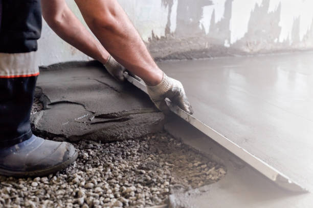 Best Concrete Sidewalk Installation  in Fairport, NY