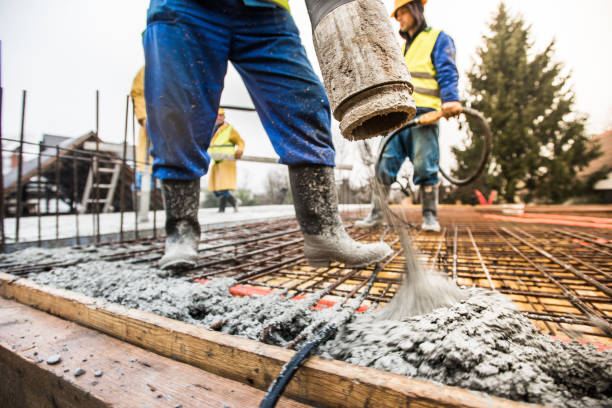 Best Concrete Crack Repair  in Fairport, NY